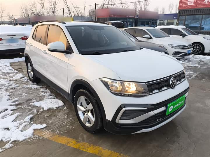 Фото 4 - Volkswagen T-Cross