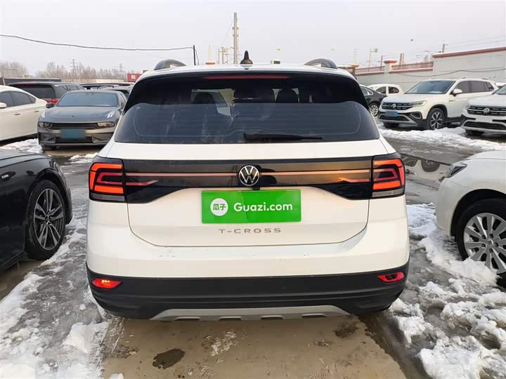 Фото 6 - Volkswagen T-Cross