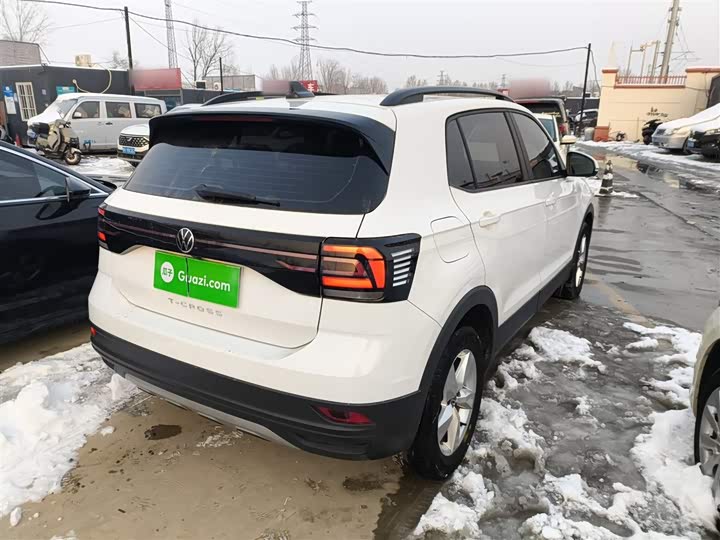 Фото 7 - Volkswagen T-Cross