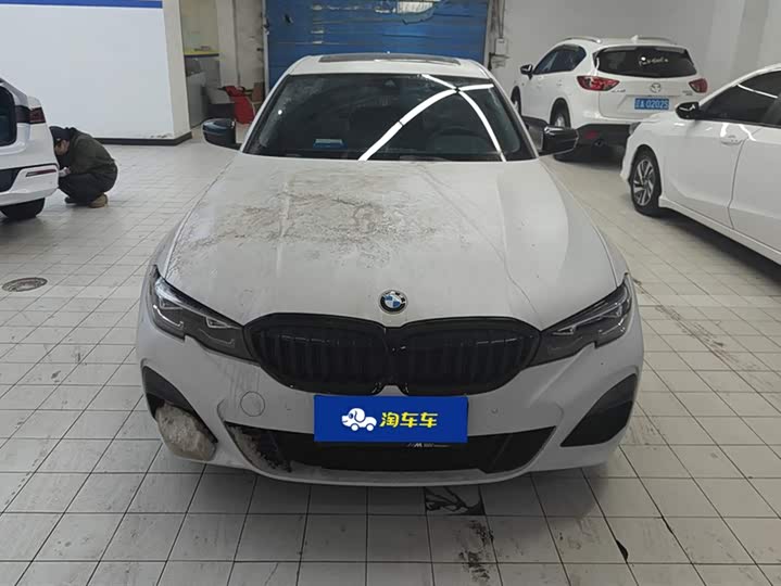 Фото 2 - BMW 3 Series