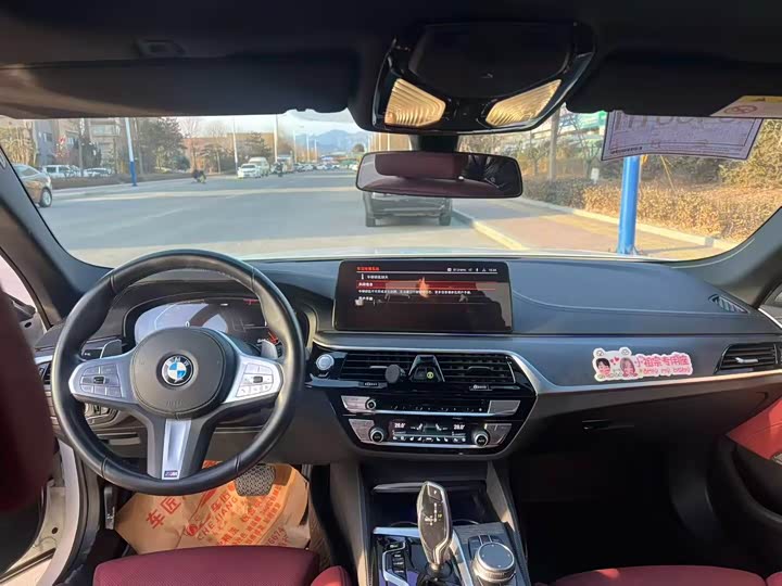 Фото 4 - BMW 5 Series