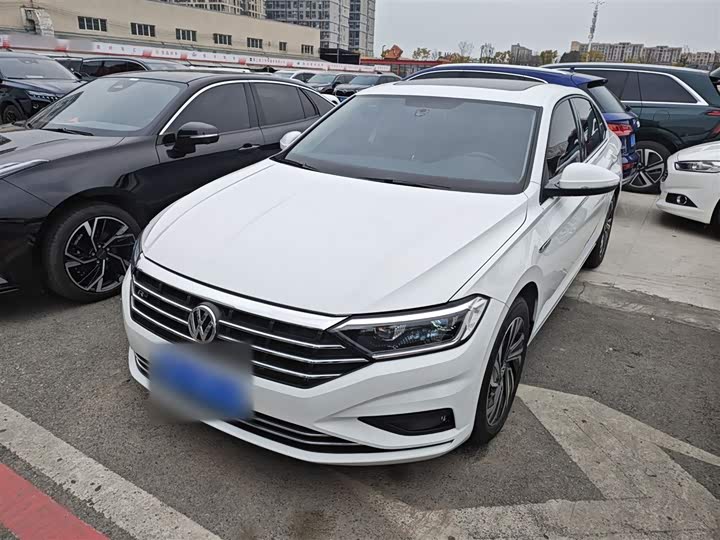 Фото 2 - Volkswagen Sagitar L