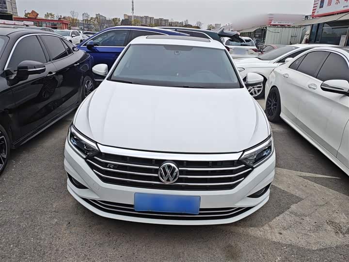 Фото 3 - Volkswagen Sagitar L