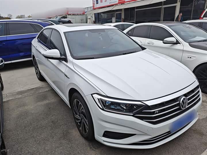 Фото 4 - Volkswagen Sagitar L