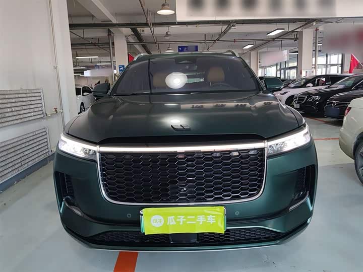 Фото 3 - LiXiang One