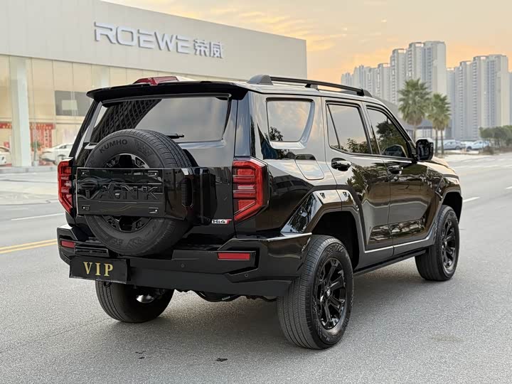 Фото 5 - Tank 400 Hybrid