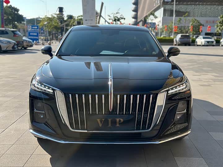 Фото 2 - Hongqi H5