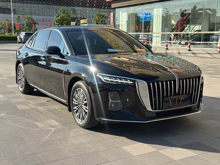 Фото 3 - Hongqi H5