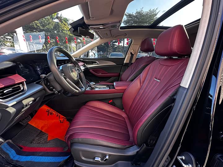 Фото 5 - Hongqi H5