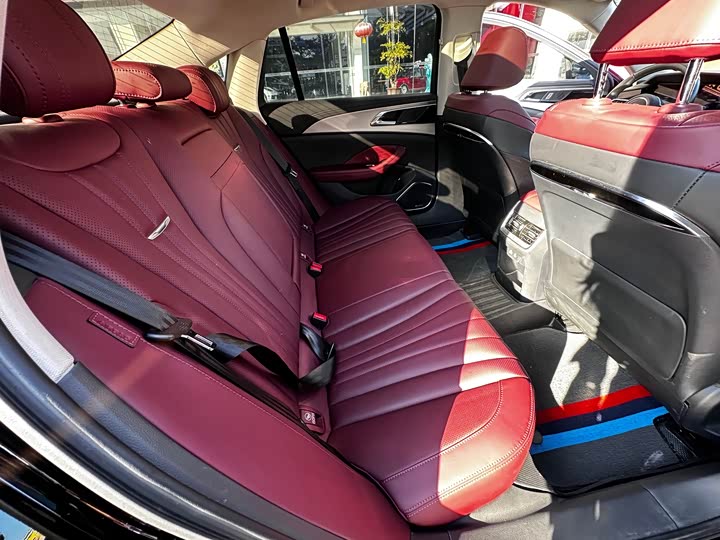 Фото 9 - Hongqi H5