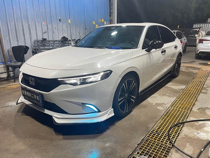 Фото 1 - Honda Integra