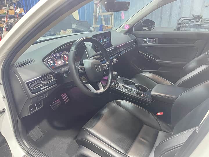 Фото 3 - Honda Integra