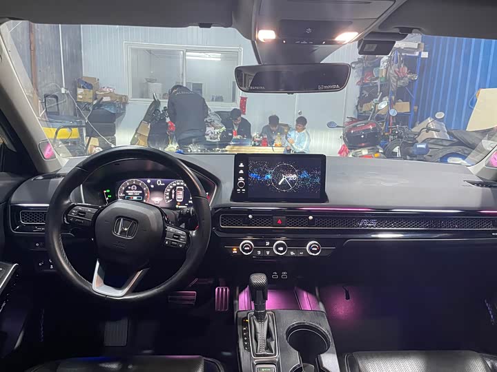 Фото 5 - Honda Integra