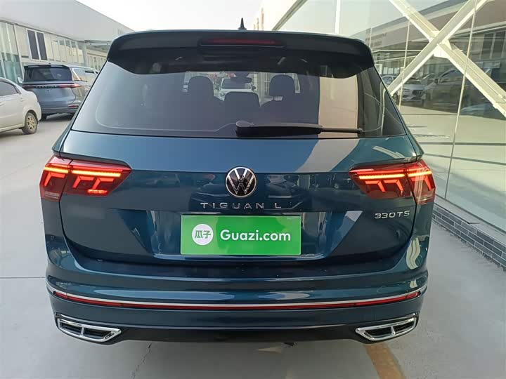 Фото 6 - Volkswagen Tiguan L Pro