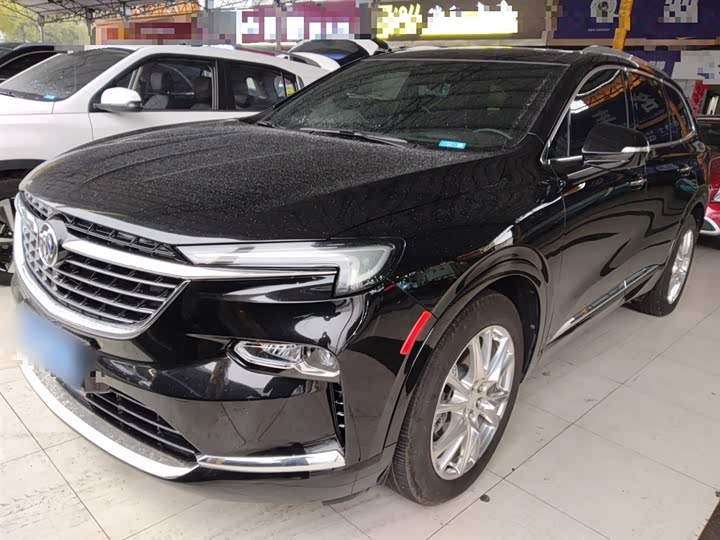 Фото 2 - Buick Enclave