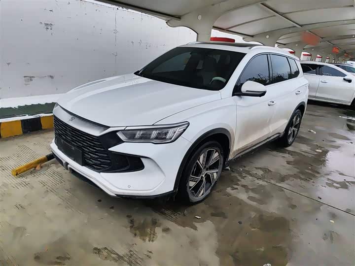 Фото 1 - BYD Song Pro Hybrid