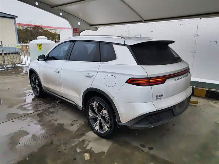 Фото 5 - BYD Song Pro Hybrid