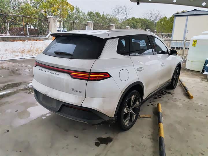 Фото 7 - BYD Song Pro Hybrid