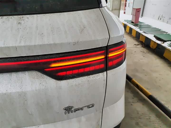 Фото 8 - BYD Song Pro Hybrid