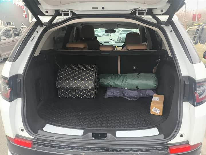 Фото 4 - Land Rover Discovery Sport Hybrid