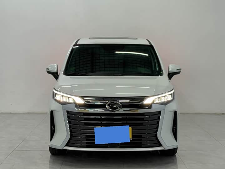 Фото 1 - GAC Trumpchi M6