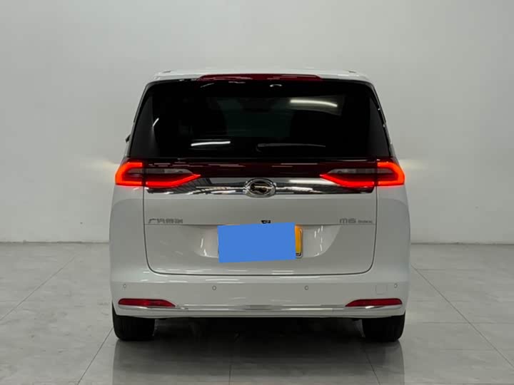 Фото 3 - GAC Trumpchi M6