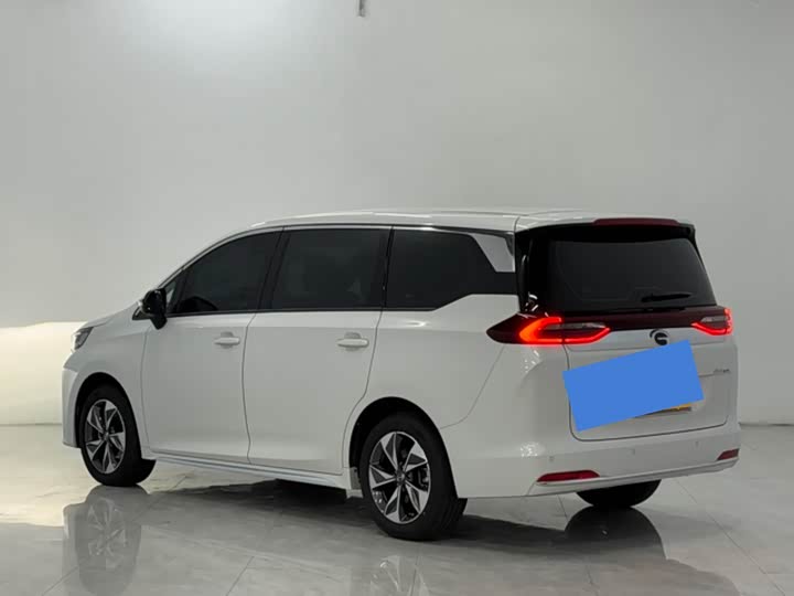 Фото 4 - GAC Trumpchi M6