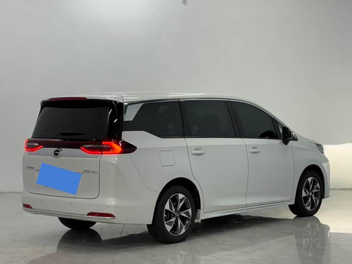 Фото 9 - GAC Trumpchi M6