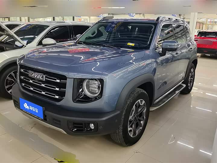 Фото 1 - Haval Dargo