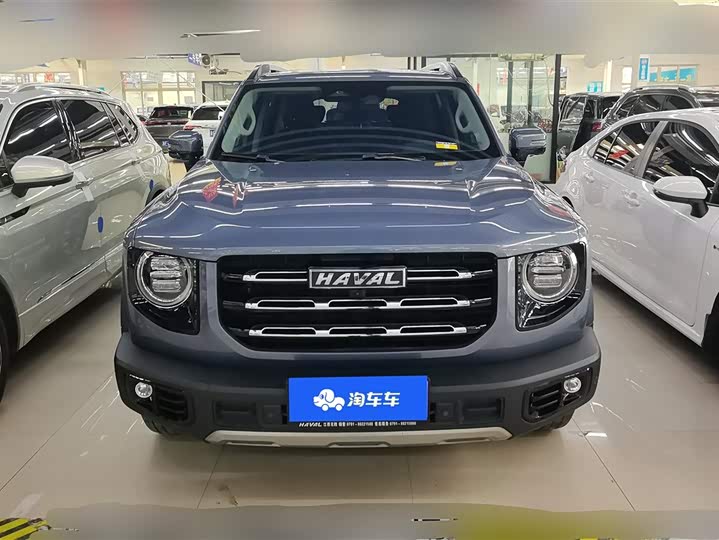 Фото 2 - Haval Dargo