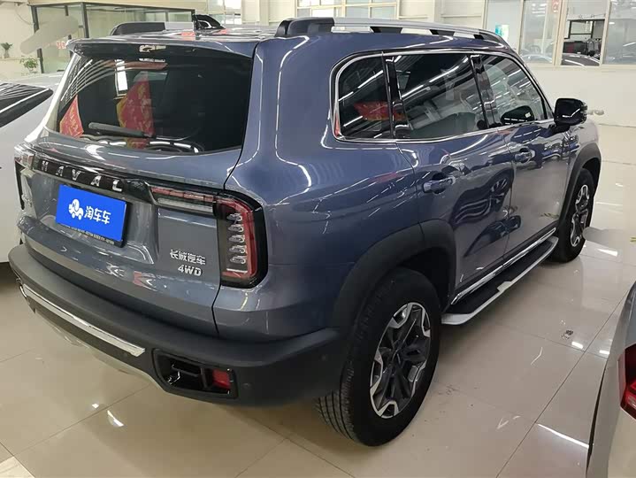 Фото 3 - Haval Dargo