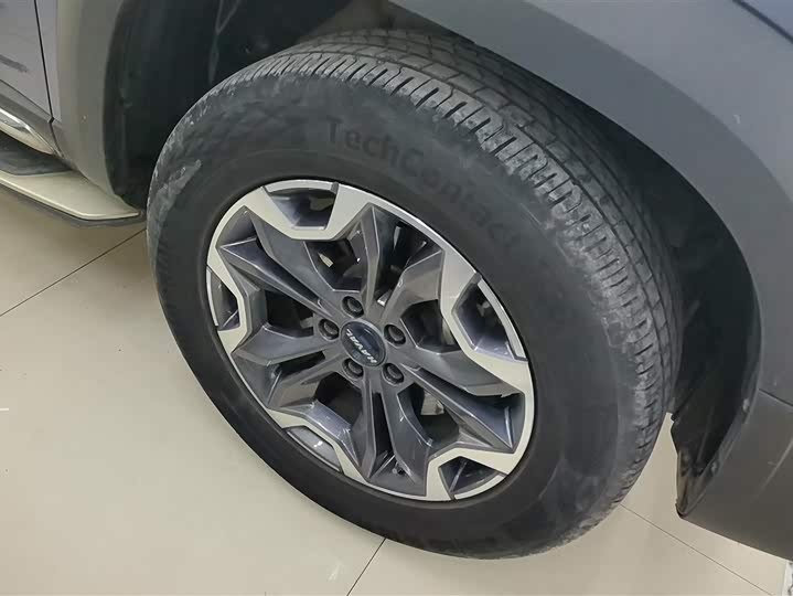 Фото 6 - Haval Dargo