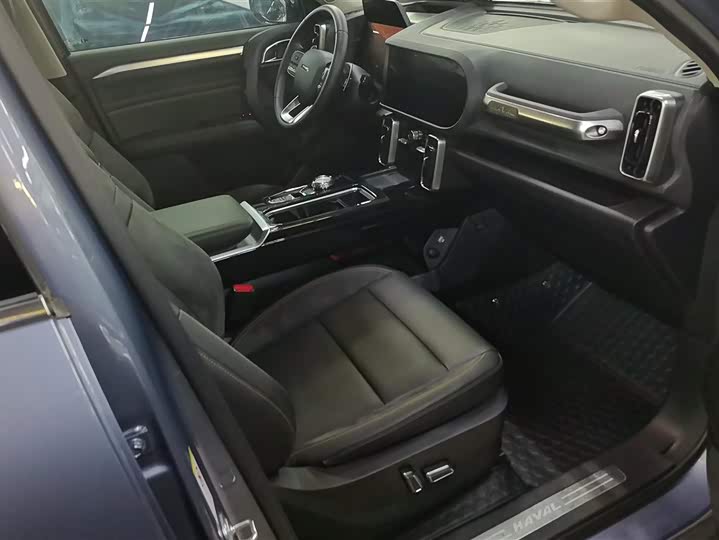 Фото 8 - Haval Dargo