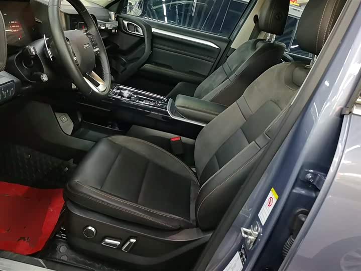 Фото 9 - Haval Dargo