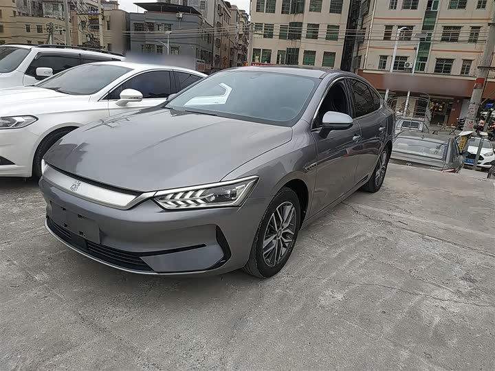 Фото 2 - BYD Qin Plus