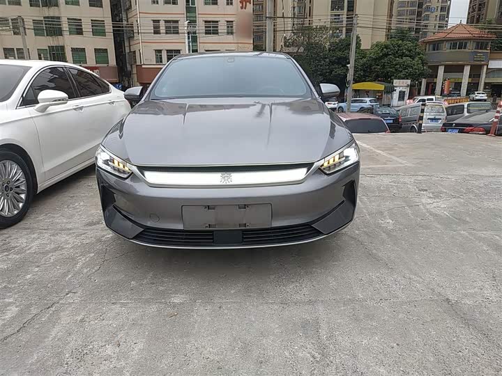 Фото 3 - BYD Qin Plus