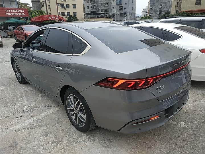 Фото 5 - BYD Qin Plus