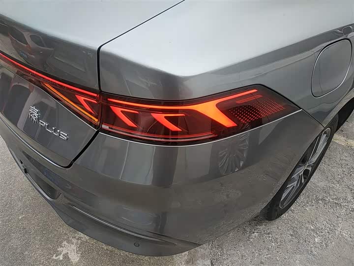 Фото 8 - BYD Qin Plus