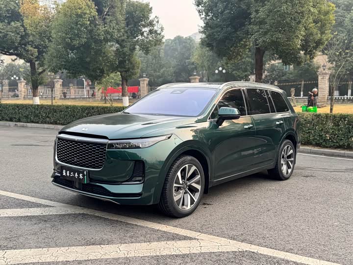 Фото 1 - LiXiang One