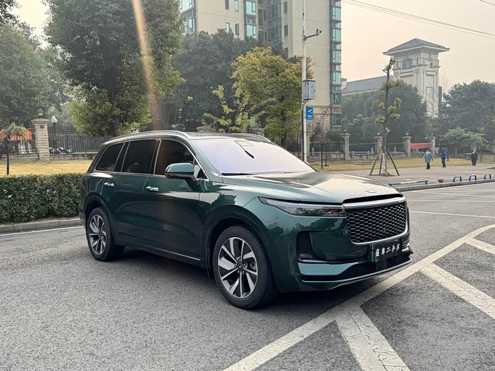 Фото 3 - LiXiang One