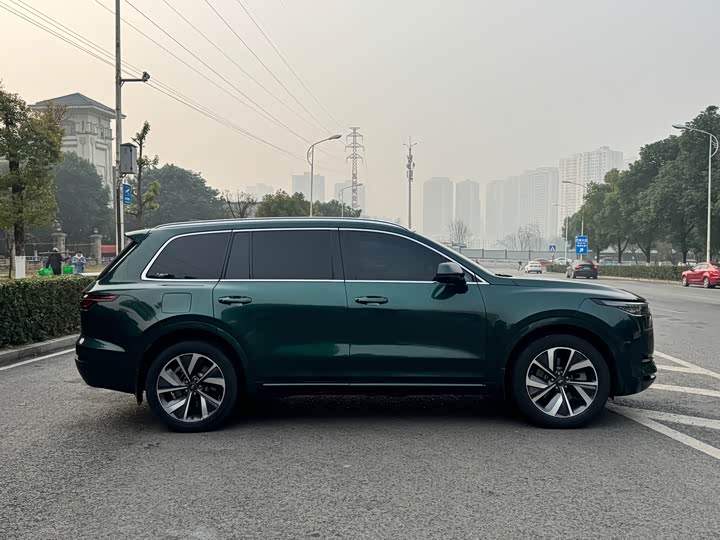 Фото 4 - LiXiang One