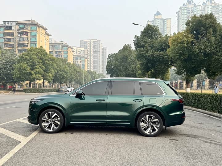 Фото 5 - LiXiang One