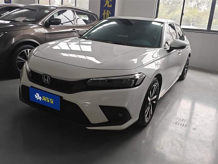 Фото 1 - Honda Civic