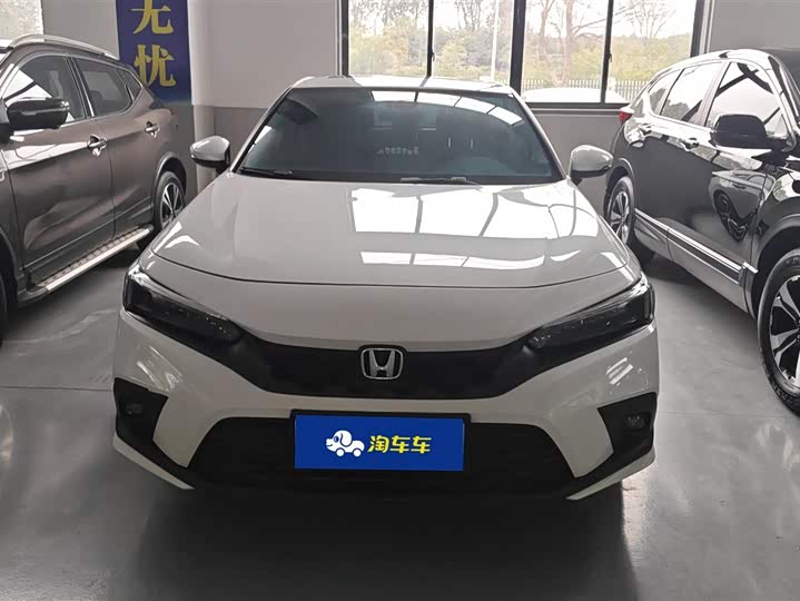 Фото 2 - Honda Civic