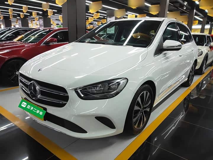 Фото 1 - Mercedes-Benz B-Class