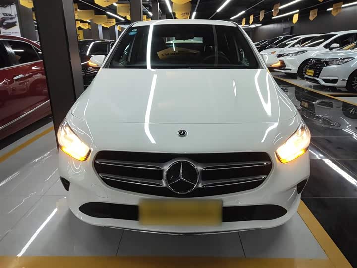 Фото 3 - Mercedes-Benz B-Class