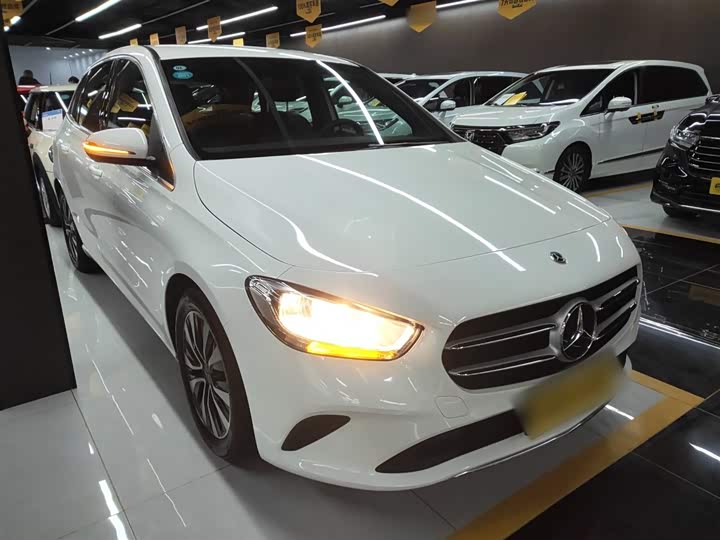 Фото 4 - Mercedes-Benz B-Class