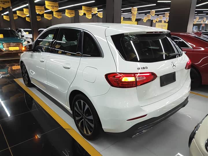 Фото 5 - Mercedes-Benz B-Class