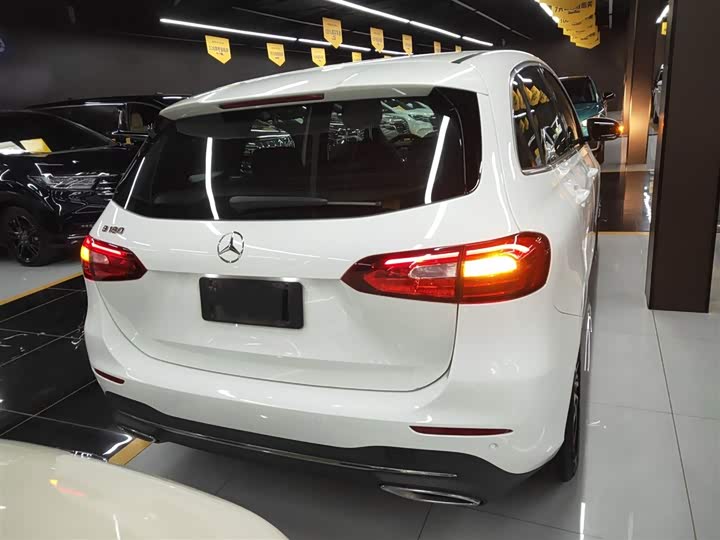 Фото 6 - Mercedes-Benz B-Class