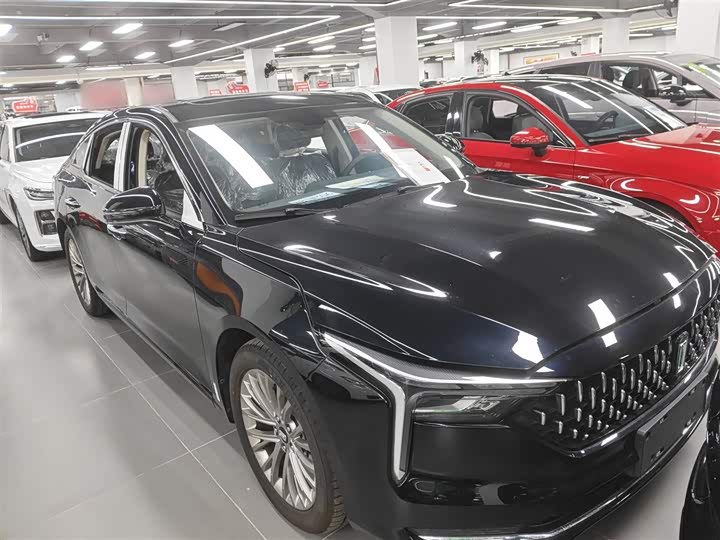 Фото 4 - Bestune B70